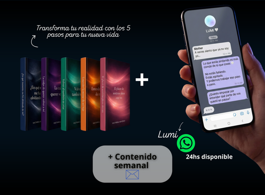 Volver a vos + Lumi 24hs